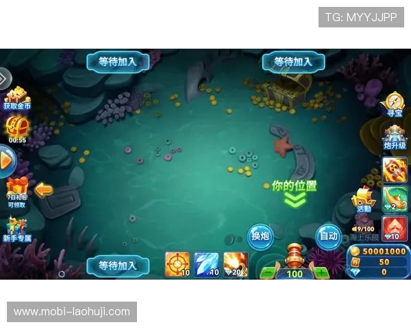 搜一款捕鱼游戏推荐，适合休闲娱乐且画面精美的热门手游推荐