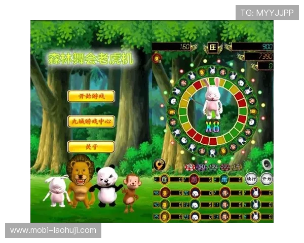 老虎游戏机经典游戏推荐与操作指南